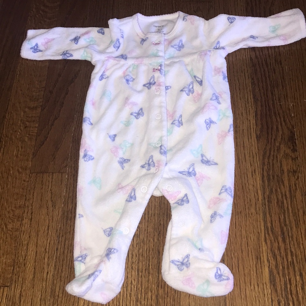 Carters footie